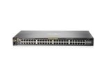 HPE Networking 2530-48G-PoE+ 382W 48-Port Gigabit Switch J9772A