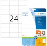 HERMA Etiketten 4360 weiß 70,0 x 36,0 mm - 600 Stück