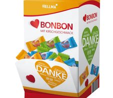 HELLMA Bonbons mit Kirschgeschmack