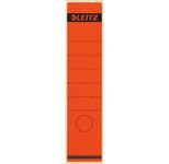 LEITZ Ordneretiketten 1640 rot - 10 Stück