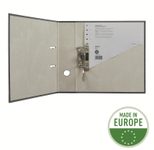 LEITZ Trennblätter 1651 blanko grau - 100 Stück