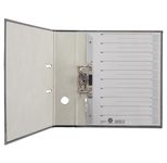 LEITZ Trennblätter 1652 1-0 grau - 100 Stück