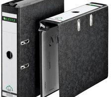 LEITZ 1821 Hängeordner 180° - 80 mm