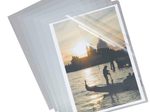 LEITZ Sichthüllen 4060 DIN A4 transparent genarbt 0,17 mm - 100 Stück
