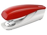 LEITZ Heftgerät 5500 rot + GRATIS 200 Heftklammern 24/6