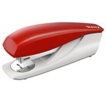 LEITZ Heftgerät 5500 rot + GRATIS 200 Heftklammern 24/6