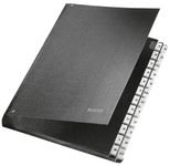 LEITZ Pultordner 5824 A-Z - schwarz