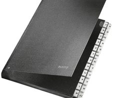 LEITZ Pultordner 5824 A-Z - schwarz