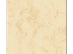 sigel Motivpapier Marmor beige DIN A4 90 g/qm - 100 Blatt