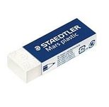 STAEDTLER Radiergummi Mars plastic - weiß