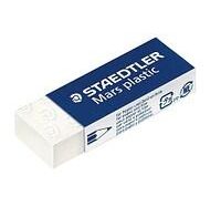 STAEDTLER Radiergummi Mars plastic - weiß