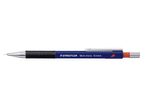 STAEDTLER MARSMICRO Druckbleistift HB 0,5 mm - blau