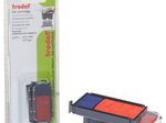 trodat Ersatzstempelkissen 6/4912/2 - 2 Stück