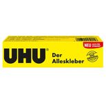 UHU Alleskleber - 35,0 g - kristallklar