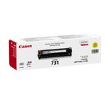 Canon Original Toner 731Y gelb 1.500 Seiten (6269B002)