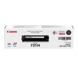 Canon Original Toner 731H schwarz hohe Kapazität 2.400 Seiten (6273B002)