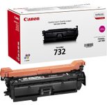 Canon Original Toner 732M magenta 6.400 Seiten (6261B002)