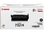 Canon Original Toner 732H schwarz hohe Kapazität 12.000 Seiten (6264B002)