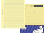 AVERY Zweckform Gesprächsnotiz Formularbuch 1018 - 1 x 50
