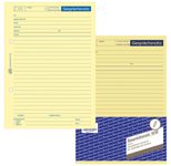 AVERY Zweckform Gesprächsnotiz Formularbuch 1018 - 1 x 50