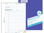 AVERY Zweckform Regiebericht Formularbuch - 1306