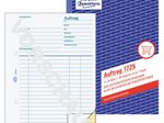 AVERY Zweckform Auftrag Formularbuch 1725 - 2 x 40 Blatt