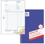 AVERY Zweckform Auftrag Formularbuch 1726 - 3 x 40 Blatt