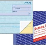 AVERY Zweckform Quittung 1735