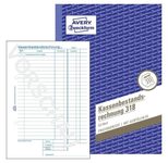 AVERY Zweckform Kassenbestandsrechnung 318