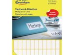 AVERY Zweckform Vielzweck-Etiketten