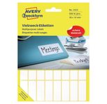 AVERY Zweckform Vielzweck-Etiketten 3323 - 928 Stück