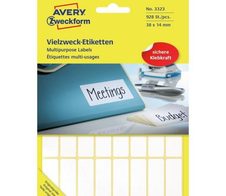 AVERY Zweckform Vielzweck-Etiketten 3323 - 928 Stück