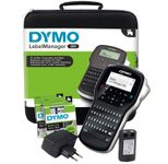 DYMO® LabelManager™ 280 / Beschriftungsgerät - QWERTZ-Tastatur, im KofferSet