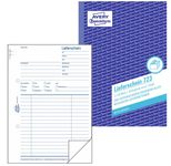 AVERY Zweckform Lieferschein