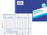 AVERY Zweckform Reisekostenabrechnung 740 DIN A5 - 50 Blatt
