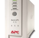 APC BK650EI Back-UPS CS 650VA, 230 V USV