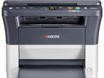 KYOCERA Klimaschutz-System FS-1220MFP Laser-Multifunktionsgerät s/w