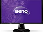 BenQ Monitor GL2460 LED-Display 60,96 cm (24") schwarz
