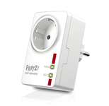 FRITZ!DECT Repeater 100 mit Frontsteckdose