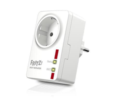 FRITZ!DECT Repeater 100 mit Frontsteckdose
