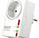 FRITZ!DECT Repeater 100 mit Frontsteckdose
