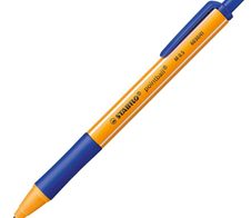 STABILO pointball Kugelschreiber - 0.5 mm - blau