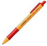 STABILO pointball Kugelschreiber - rot