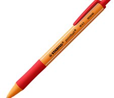 STABILO pointball Kugelschreiber - rot