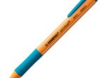 STABILO Kugelschreiber pointball - Schreibfarbe türkis
