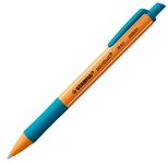 STABILO Kugelschreiber pointball - Schreibfarbe türkis