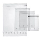 WIHEDÜ Druckverschlussbeutel-Set 7,0 - 16,0 x 10,0 - 22,0 cm