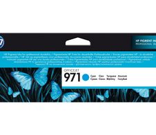 HP Original 971 Druckerpatrone cyan 2.500 Seiten 24,5ml (CN622AE)