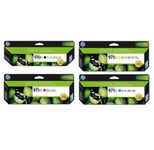 HP Original 970XL/971XL Druckerpatronen Multipack schwarz, cyan, magenta, gelb