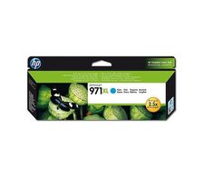 HP Original 971XL Druckerpatrone cyan 6.600 Seiten (CN626AE)